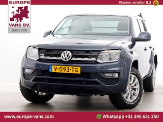 Volkswagen Amarok 3.0 TDI V6 163pk E6 4Motion 4X4 2-Persoons 11-2018