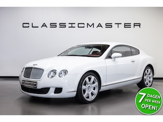 Bentley Continental 6.0 W12 Btw auto, Fiscale waarde € 22.000,- (€ 44.586,78 Ex B.T.W) DEALER AUTO Dealer auto