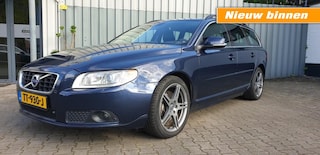 Volvo V70 2.4 D5  215 pk SUMMUM   Automaat