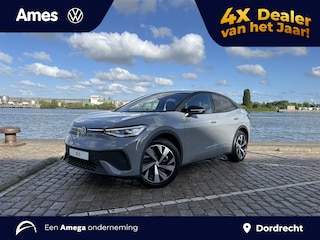 Volkswagen ID.5 Pro Business 77 kWh accu 210 kW / 286 PK SUV Elektrische aandrijving | Achteruitrijcamera | Voorstoelen verwarmbaar | Elektrische achterklep