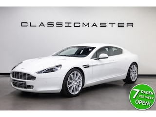 Aston Martin Rapide 6.0 V12 Btw auto (€ 52.024,79 Ex B.T.W) DEALER AUTO Dealer auto