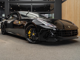 Ferrari FF 6.3 V12 Keramisch Stitching 6.3 V12 Volledig historie