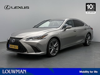 Lexus ES 300h F Sport Premium Limited | Adaptief Dempingsysteem | Head-up Display | Elektrische Achterklep |