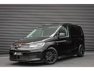 Volkswagen Caddy Cargo 2.0 TDI 122PK DSG JB- EDITION / MAXTRON / SIDE- BARS / VERLAGING / ELEK- PAKKET / PDC / CAMERA / BLACK OPS