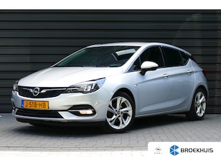 Opel Astra 1.2 TURBO 130PK 5-DRS EDITION / NAVI / LED / PDC / CLIMA / 17"LMV / CAMERA / AGR / TREKHAAK / WINTERPAKKET / BLUETOOTH / CRUISECONTROL / SCHITTERENDE STAAT !!