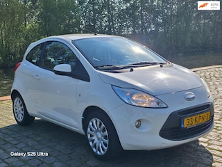 Ford Ka 1.2 Titanium airco elektrische ramen cv op afs