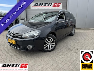 Volkswagen Golf Variant 1.6 TDI Comfortline BlueMotion