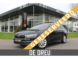 Skoda Octavia Combi 1.5 TSI MHEV Sportline Business | MATRIX-LED | STOELVERW | ADAPTIVE | CAR PLAY | DSG | VIRTUAL |