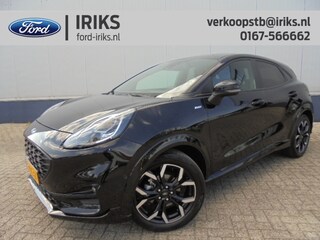 Ford Puma 1.0i Ecoboost Hybrid 125pk ST-Line X Trekhaak