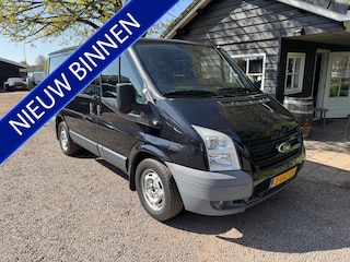 Ford Transit 260S 2.2 TDCI Ambiente DC ROLSTOEL