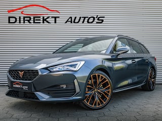 Cupra Leon ST 2.0 TSI 4DRIVE PANO LEDER BEATS TREKH. KEYLESS