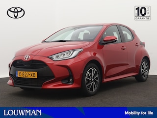Toyota Yaris 1.5 VVT-i Dynamic