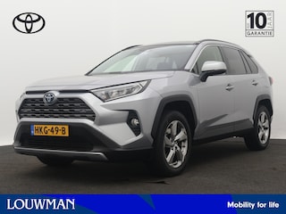 Toyota RAV4 2.5 Hybrid AWD Style Limited | Navigatie | Panoramadak | Apple Carplay/Android Auto