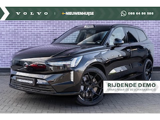 Volvo EX90 Twin Motor Ultra 7pers. | Demo | Luchtvering | Massagestoelen | Climate pack | Pilot Assist pack | Trekhaak Elektr. | 360° camera | Panoramadak