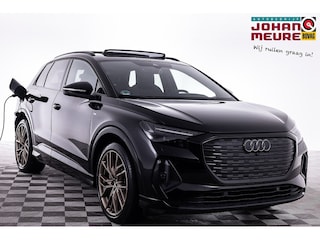 Audi Q4 45 Quattro S Edition 82 kWh | PANORAMADAK | SONOS Audio * 2e PAASDAG OPEN!!*