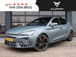 Cupra Leon 1.5 TSI e-Hybrid 272PK VZ Performance | Panoramadak | SennHeiser Audio | Stoel- & Stuurverwarming | Adaptieve Cruise Control |