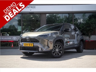 Toyota Yaris Cross 1.5 Hybrid Explore | Stoelverw | Adap Cruise