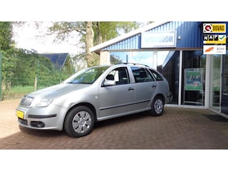 Skoda Fabia Combi 1.4-16V Ambiente