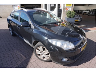 Renault Mégane Estate 1.5 dCi Expression