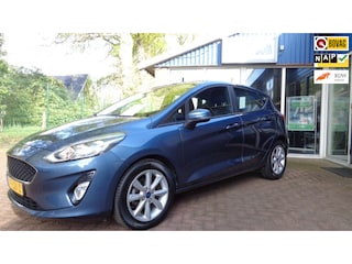 Ford Fiesta 1.1 Trend