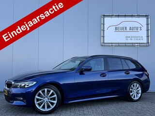 BMW 3-serie Touring 318d High Executive Automaat Apple Carplay/Trekhaak.