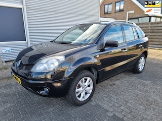 Renault Koleos 2.5 Dynamique Pack NAV.+ Clima Bj:2008 NAP!
