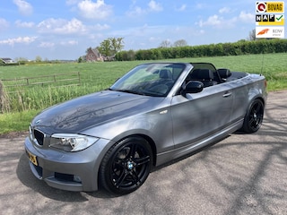 BMW 1-serie Cabrio 118i M Sport Edition automaat, origineel NL