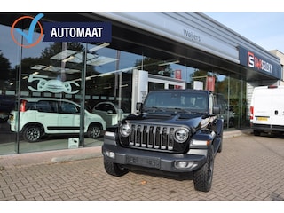 Jeep Gladiator 4 pers. Inclusief BTW! 80th Anniversary BE Trekker