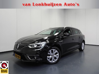 Renault Mégane Estate 1.5 Blue dCi Aut. Limited NAVI/CLIMA/CRUISE/PDC/16"LMV!