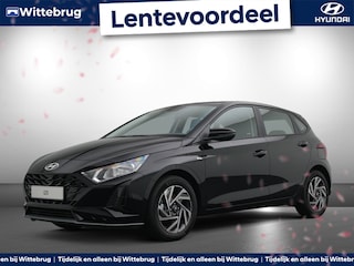 Hyundai i20 1.0 T-GDI Comfort Met Apple Carplay Navigatie, Airconditioning en Camera Uit voorraad leverbaar