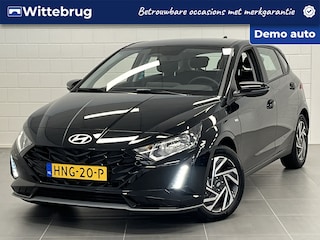 Hyundai i20 1.0 T-GDI Comfort Met Apple Carplay Navigatie, Airconditioning en Camera Uit voorraad leverbaar