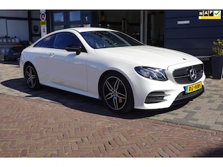 Mercedes-Benz E-klasse Coupé 200 Premium Plus amg line