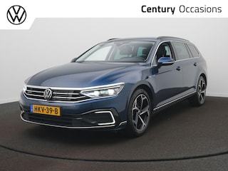 Volkswagen Passat Variant 1.4 TSI PHEV GTE Business | Vol leer | Standkachel | Trekhaak
