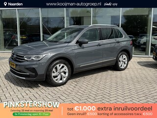 Volkswagen Tiguan 1.4 TSI eHybrid Business+ PHEV