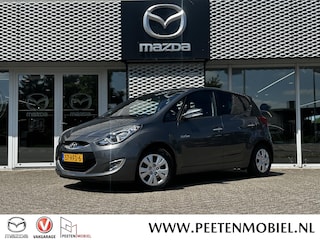 Hyundai ix20 1.4i i-Motion | HOGE INSTAP | AIRCO | WEINIG GEREDEN | 4-SEIZOENSBANDEN |