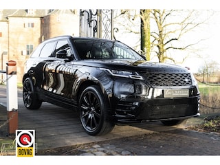Land Rover Range Rover Velar 2.0 D180 AWD R-Dynamic S 2020 ZWART | Diesel | SUV | Trekhaak