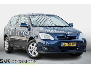 Toyota Corolla 1.6 VVT-i Anniversary Automaat AIRCO