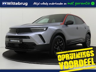 Opel Mokka 1.2 Turbo GS Line Level 4 | Navigatie | Parkeercamera | 17" Lichtmetalen Velgen