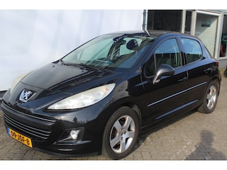 Peugeot 207 1.6 VTi Premiere Motor loopt ontregelmatig motor lampje brand