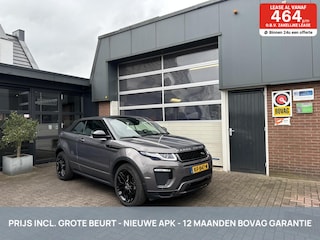 Land Rover Range Rover Evoque 2.0 TD4 HSE Dynamic CABRIOLET NL-AUTO *ALL-IN PRIJS*