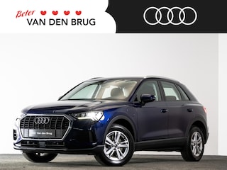 Audi Q3 45 TFSI 245 PK e Edition | LED | Navigatie | Side Assist | Keyless | Adaptieve Cruise Control |