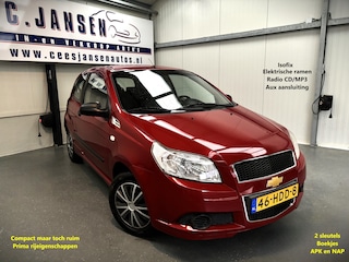 Chevrolet Aveo 1.2 16V L KEURIGE AUTO !!!
