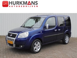 Fiat Doblò 1.4i 5-PERSOONS MALIBU NETTE NL-AUTO AIRCO