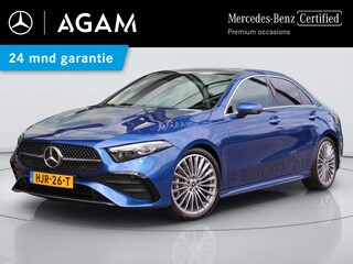 Mercedes-Benz A-klasse Limousine 180 Star Edition Panorama dak