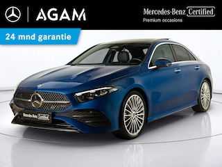 Mercedes-Benz A-klasse Limousine 180 Star Edition Panorama dak