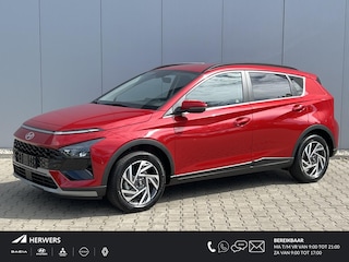 Hyundai Bayon 1.0 T-GDI Premium / Apple carplay/Android Auto / Navigatie fullmap / Arico / Cruise Control /