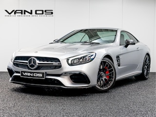 Mercedes-Benz SL 63 | Carbon pakket | Harman Kardon