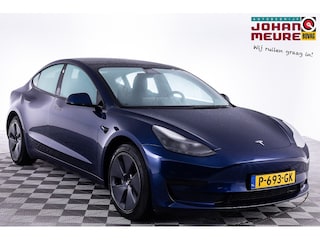 Tesla Model 3 Standard RWD Plus 60 kWh | PANORAMADAK | LEDER ✅ 1e Eigenaar * 2e PAASDAG OPEN!!*
