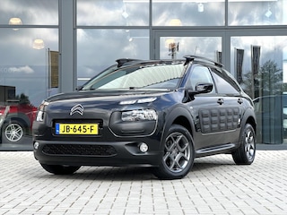 Citroën C4 Cactus SHINE 1.2 82pk / Trekhaak / Camera / Navigatie