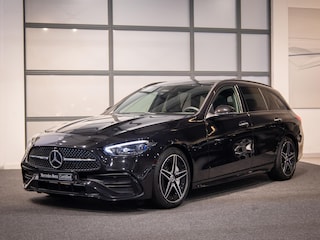 Mercedes-Benz C-klasse Estate 180 AMG Line Premium PLUS | Panorama dak | Trekhaak